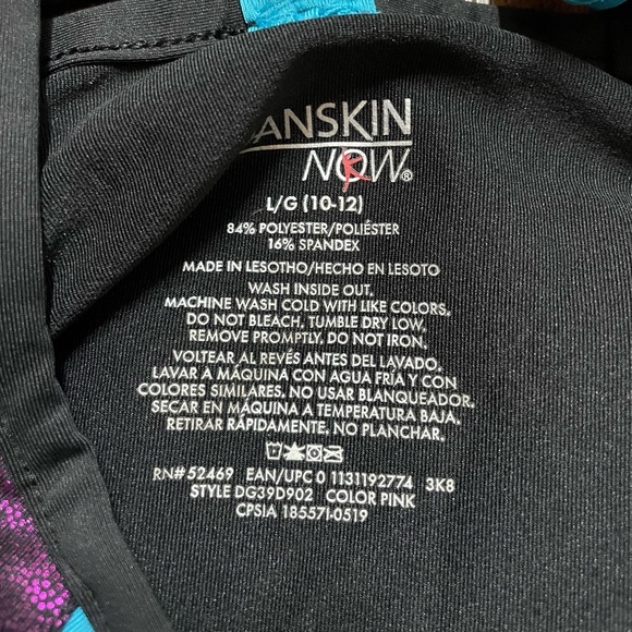 Danskin Leotard - Picture 3 of 3